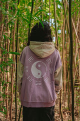 Hana Embroidery Hoodie