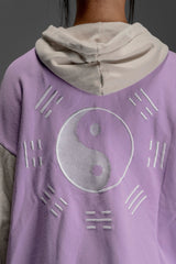 Hana Embroidery Hoodie