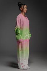 Love Hashira Mohair Jacket