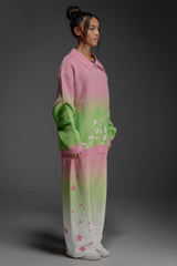 Love Hashira Mohair Jacket