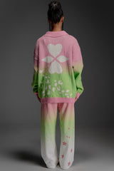 Love Hashira Mohair Jacket
