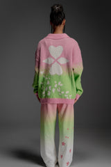 Love Hashira Mohair Jacket