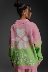 Love Hashira Mohair Jacket