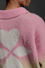 Love Hashira Mohair Jacket