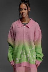 Love Hashira Mohair Jacket