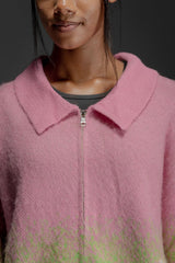 Love Hashira Mohair Jacket