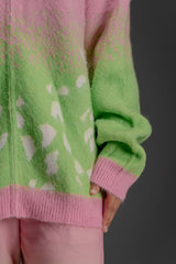 Love Hashira Mohair Jacket