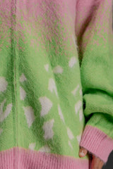 Love Hashira Mohair Jacket