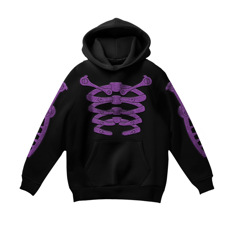 The Phantom’s Frame Hoodie