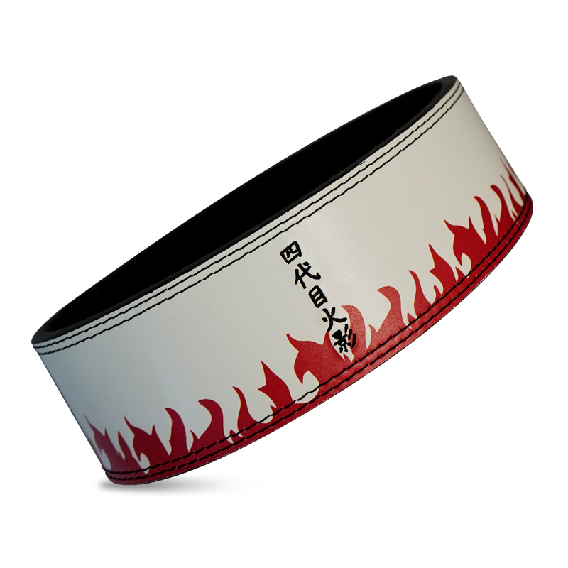 Flame Lever Belt