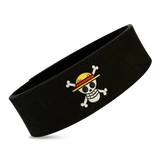 Pirates Embroidered Lever Belt