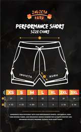 The Grappler Performance Shorts