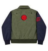 Ninja Bomber Jacket