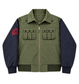 Ninja Bomber Jacket
