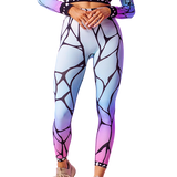Butterfly Seamless Leggings