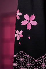 Pink Pattern Joggers