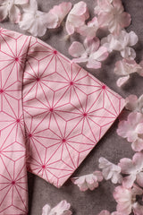 Pink Pattern Baby Tee