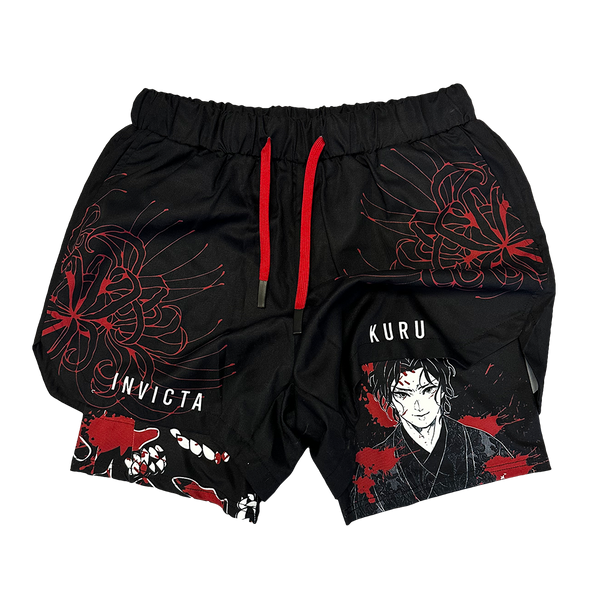 Demon Leader Performance Shorts - V3