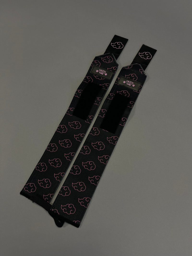 Pink Cloud Wrist Wrap