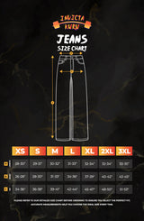 Black Swordsman Jeans