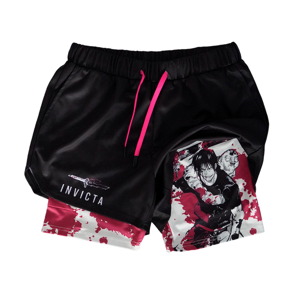 Vengeance Performance Shorts