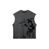 Vengeance Cut Off Tee