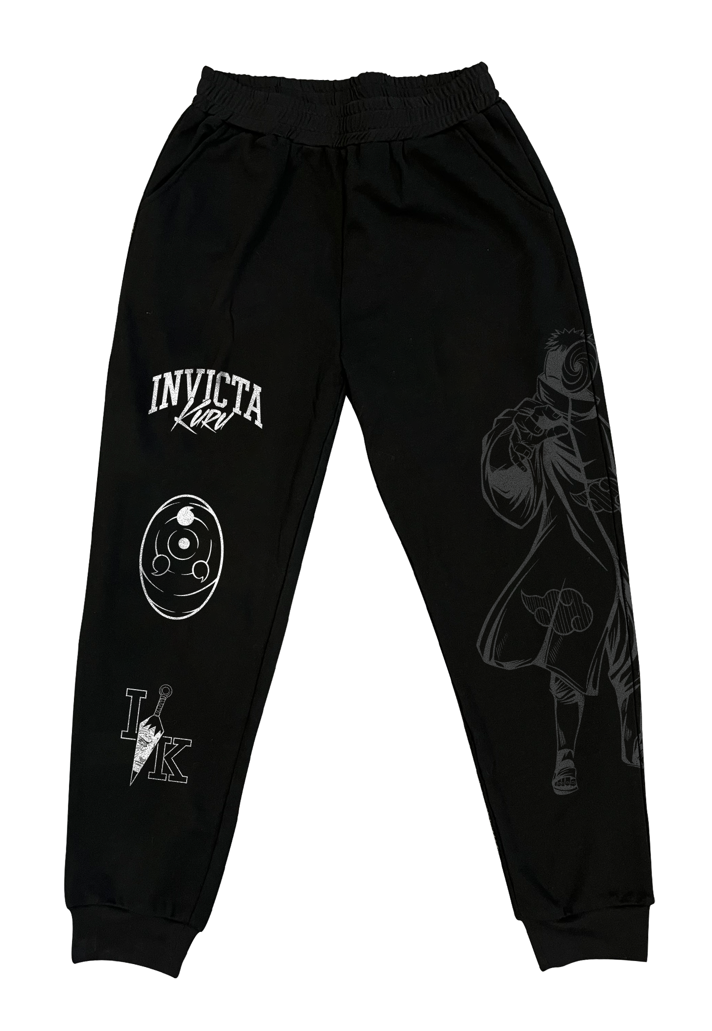 Masked Assassin Joggers – Invicta Kuru