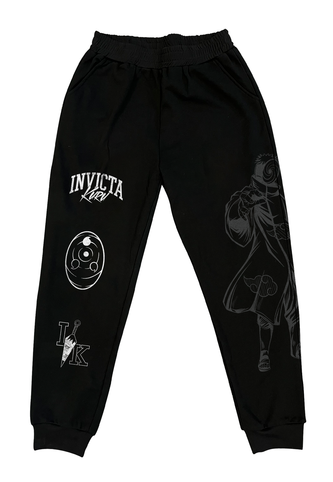 Masked Assassin Joggers – Invicta Kuru