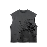 Swamp Sage Cut Off Tee