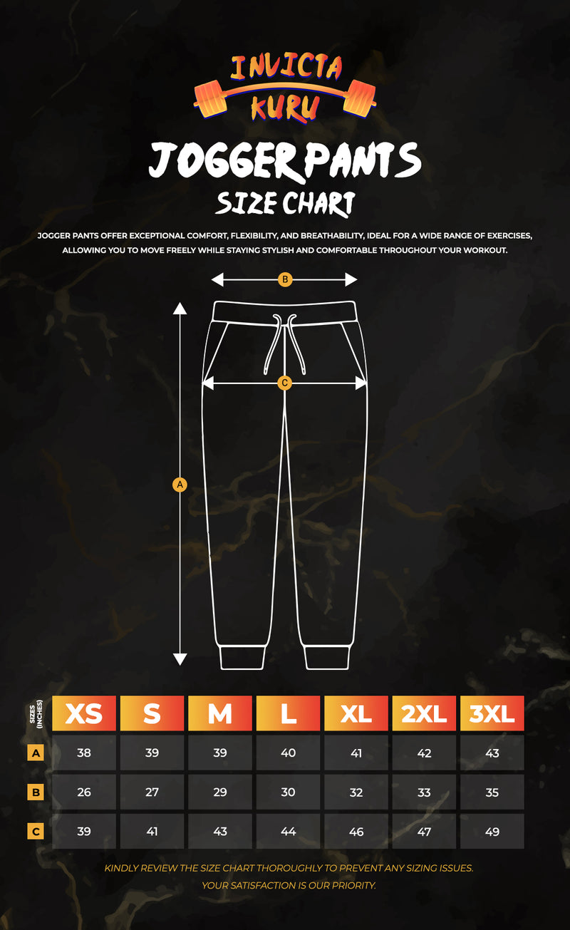 Titan Logos Joggers