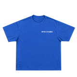 Judgement T-Shirt - Blue Acid Wash