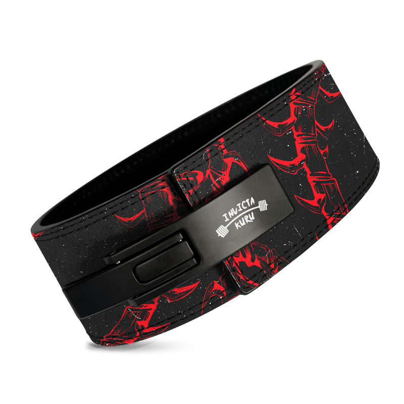 Devouring Beast Lever Belt