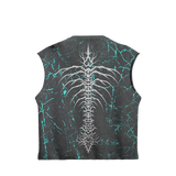 No.8 Cut Off Tee