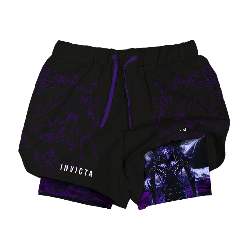 King Of Ants Performance Shorts