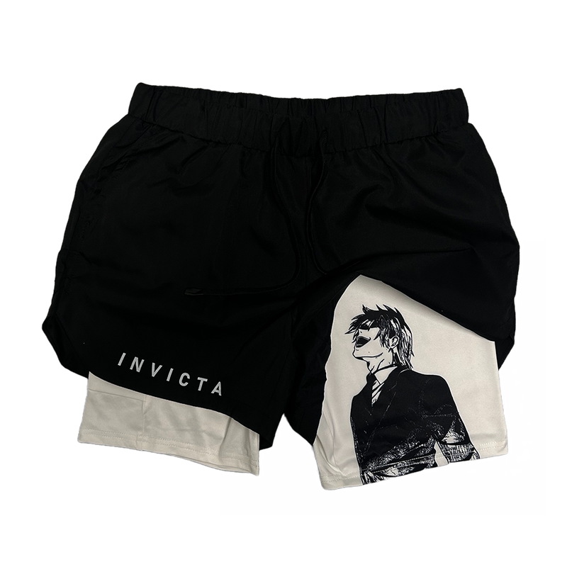 Death Performance Shorts