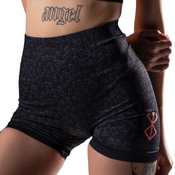 Sacrifice Seamless Shorts