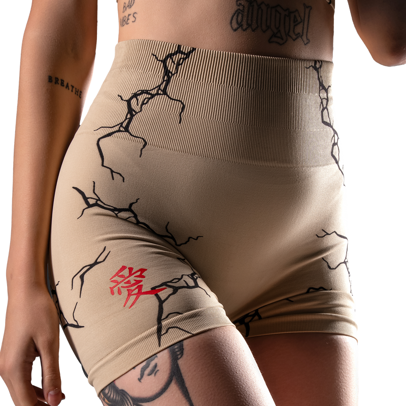 Sand Demon Seamless Shorts