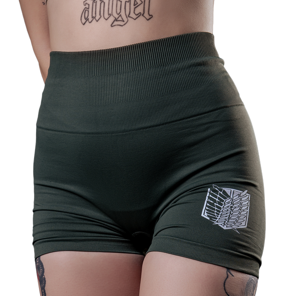 Freedom Seamless Shorts