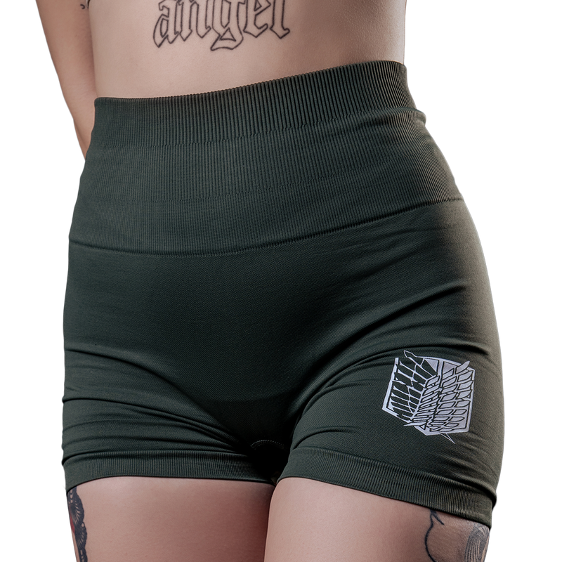 Freedom Seamless Shorts