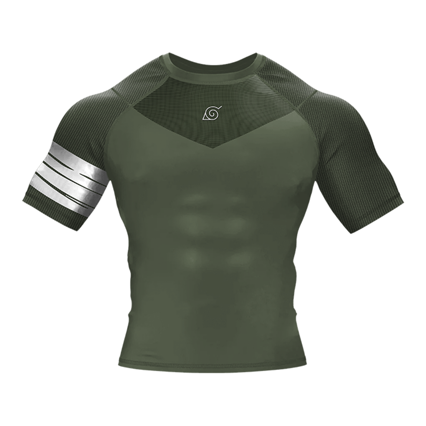 Leaf Ninja Compression Tee – Invicta Kuru
