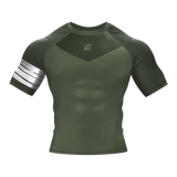 Leaf Ninja Compression Tee