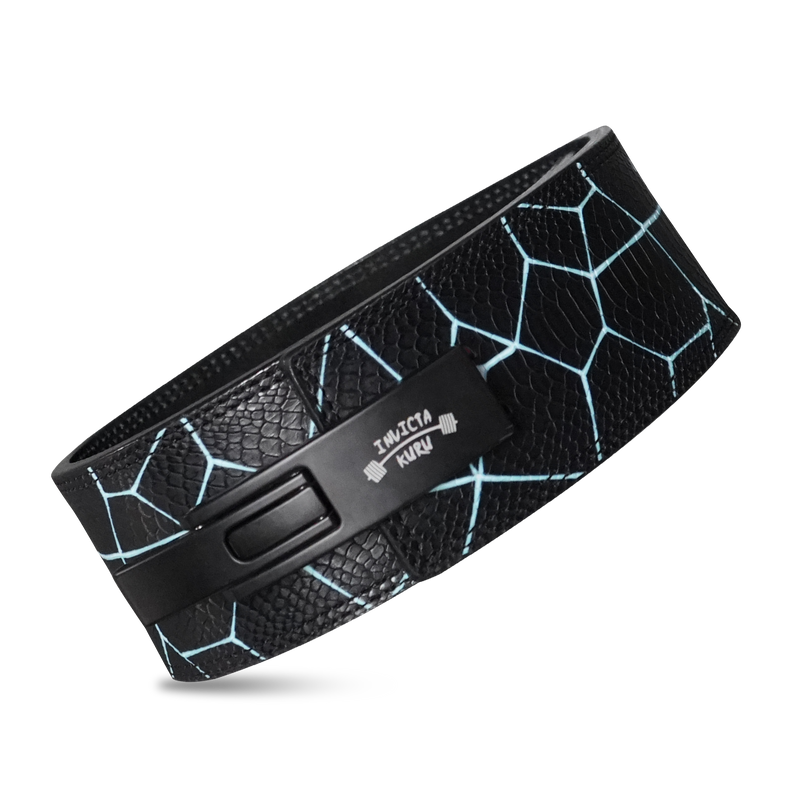 No. 8 Lever Belt
