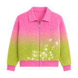 Love Hashira Mohair Jacket