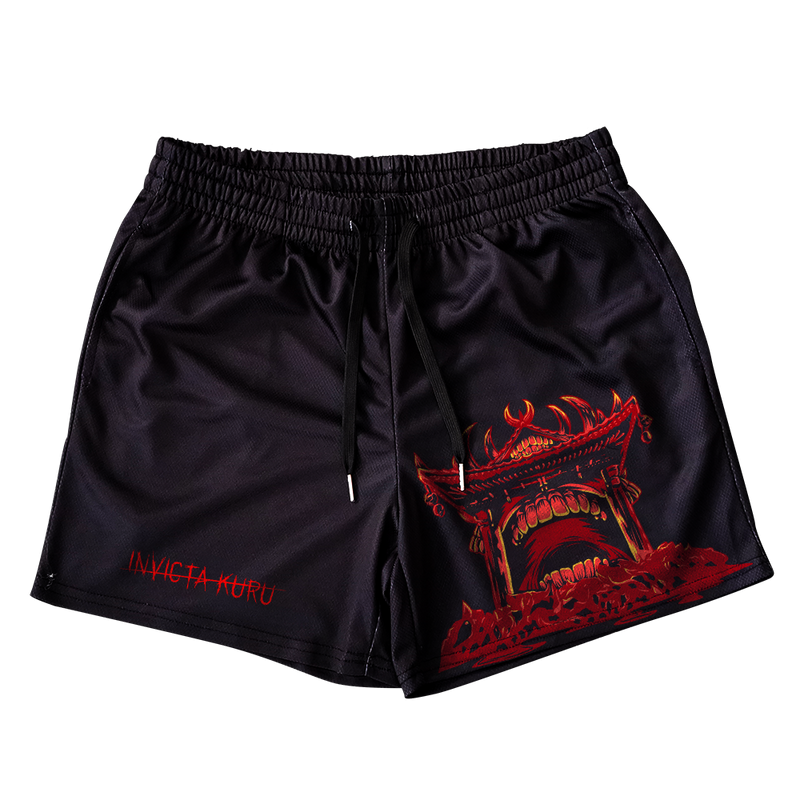 Demon Gate Shorts