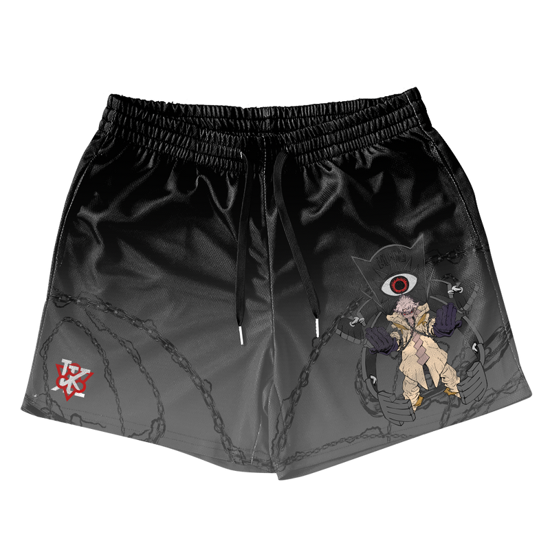 Junkyard Mesh Shorts