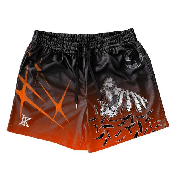 Serve Mesh Shorts