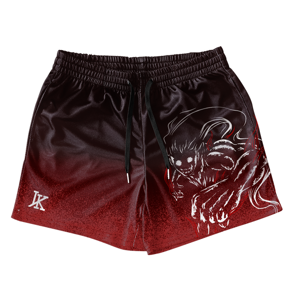 Rage Mesh Shorts