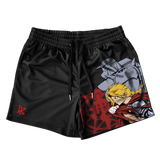 Brotherhood Mesh Shorts