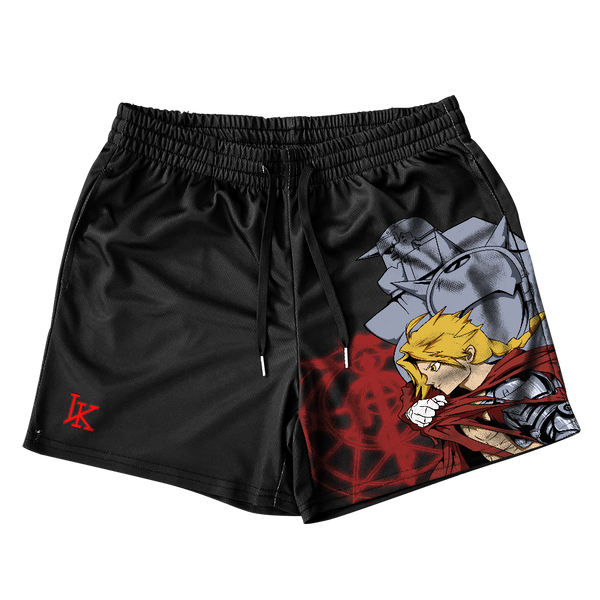 Brotherhood Mesh Shorts