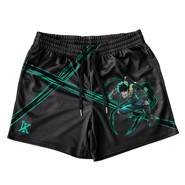 Hero Mesh Shorts